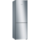 BOSCH Combi  KGN366ICF.  . No Frost. Inoxidable. Clase C
